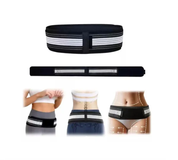 SADMAX Back Support Belt: Cinturón Ergonómico para Dolor de Espalda y Ciática - Imagen 6