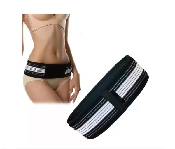 SADMAX Back Support Belt: Cinturón Ergonómico para Dolor de Espalda y Ciática - Imagen 4