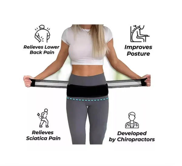 SADMAX Back Support Belt